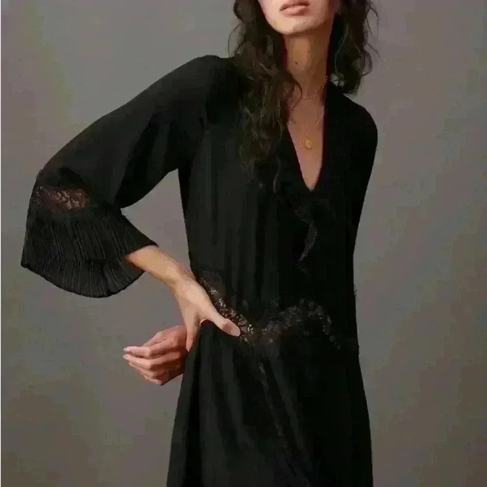 Anthropologie Cynthia dress
